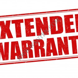 1 Year Extended Warranty Pack