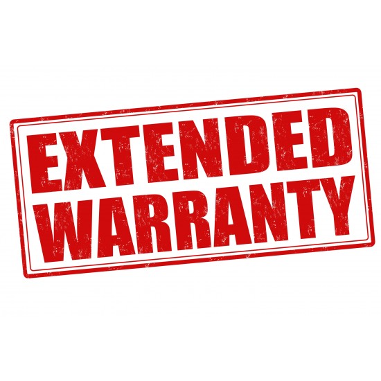 1 Year Extended Warranty Pack 1 Year Extended Warranty Pack