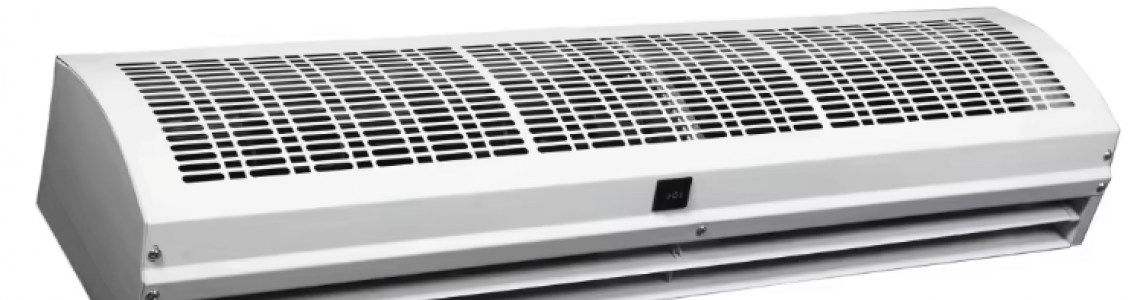 How to Find the Best Air Curtain Supplier in Coimbatore and Chennai