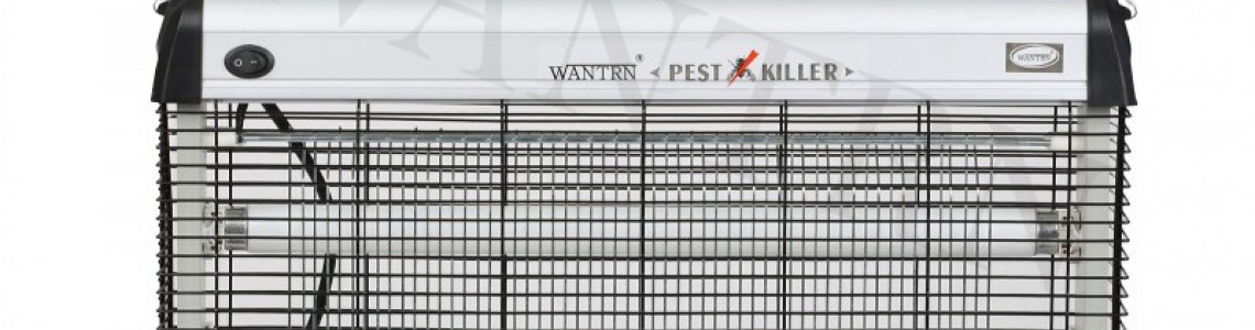 WANTRN Offers Pest O Flash, fly insect killer machine service available in Kochi, Thiruvananthapuram, and Thrissur.