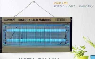 High-Quality Fly Insect Killer Machines in Coimbatore, Tamil Nadu