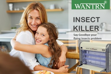 WANTRN Leading Brand for Best Fly Insect Killer Machine