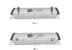 uv tube for fly killing machine