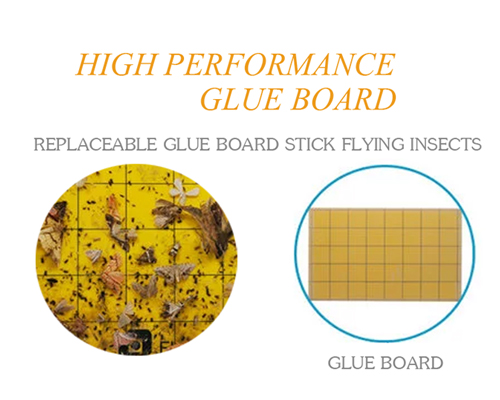 glue pad for insect killer